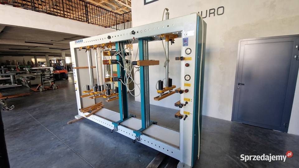 Prasa korpusowa RAMARCH 300x175x70prasa Kalwaria Zebrzydowska