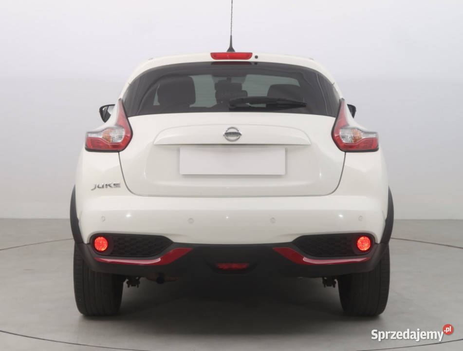 Nissan Juke 16 i Bielany Wrocławskie