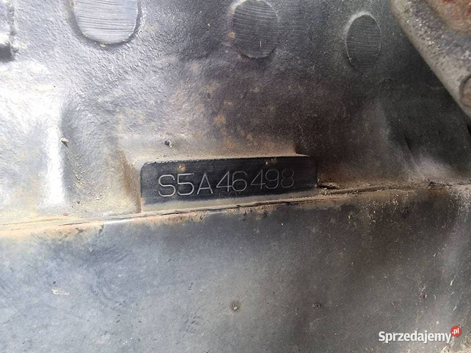 SILNIK SPALINOWY THERMO KING TK395A Lipno