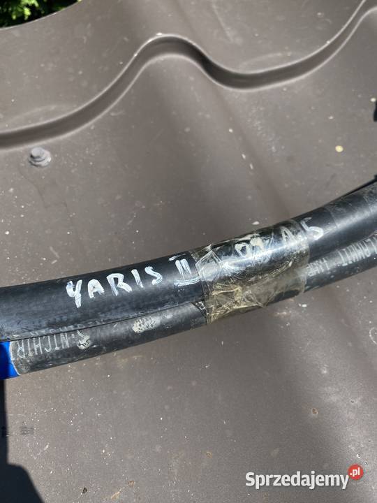 Przewód klimatyzacji AC TOYOTA YARIS II 0915 Pozostałe Wola Filipowska sprzedam