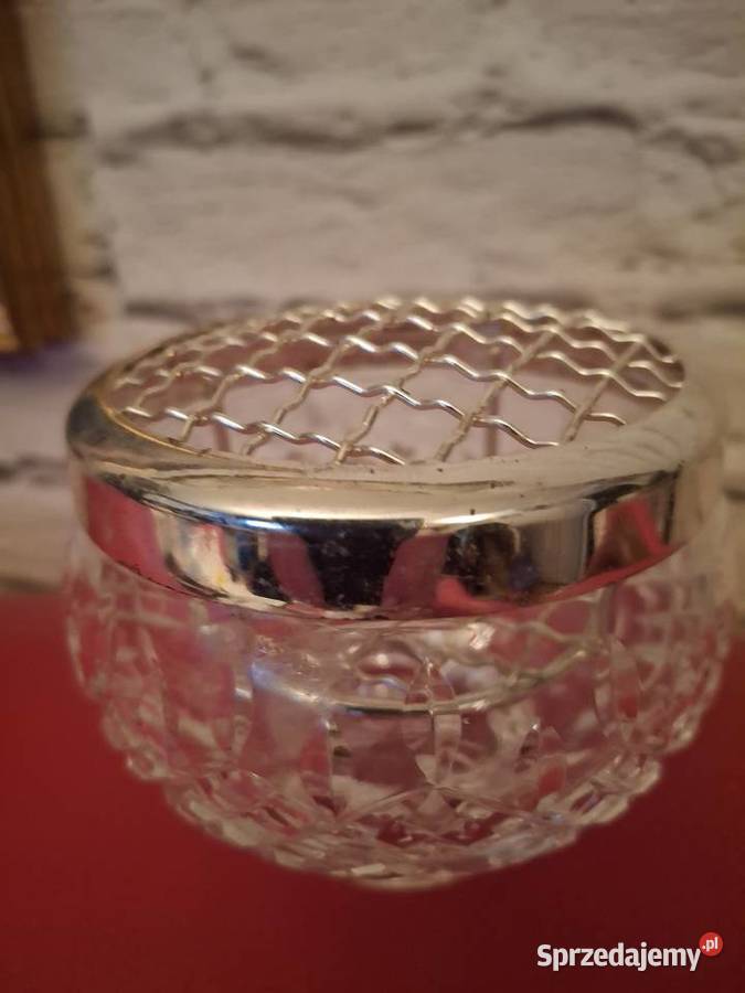 Ikebana kryształowa mazowieckie Warszawa