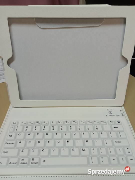 Etui z klawiaturą Bluetooth do tabletów Tablety i palmtopy Łódź