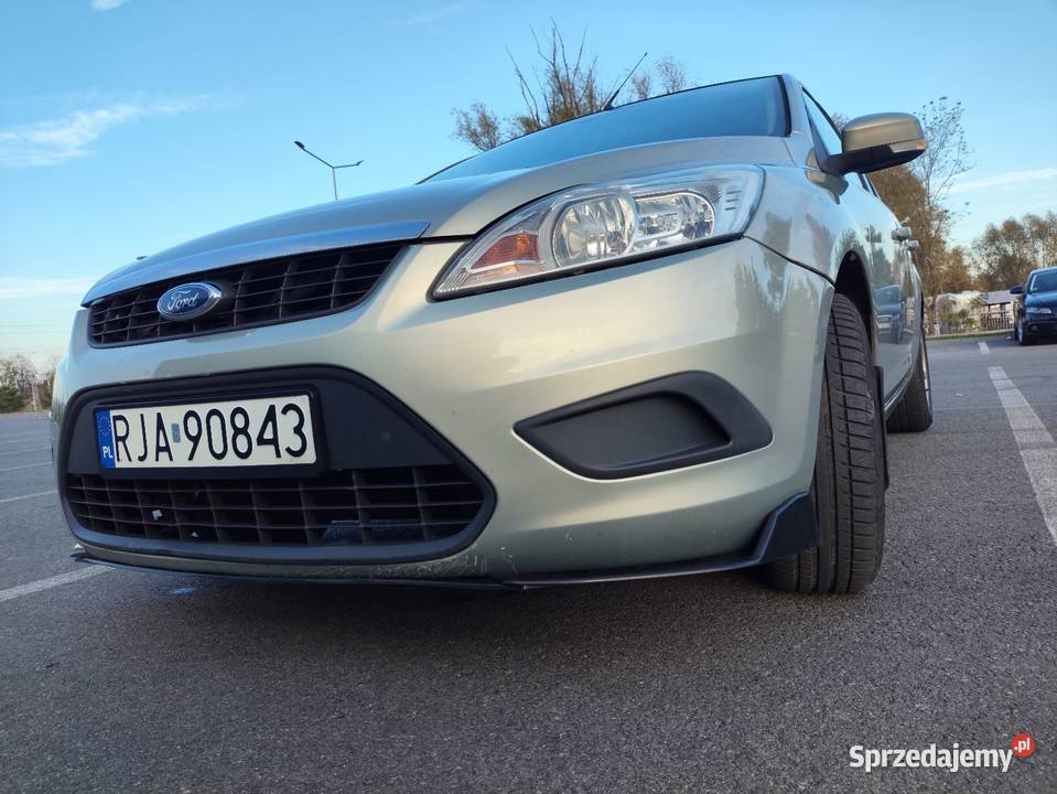 Ford Focus 200809 drugi właściciel salon polska 185000km Focus Focus