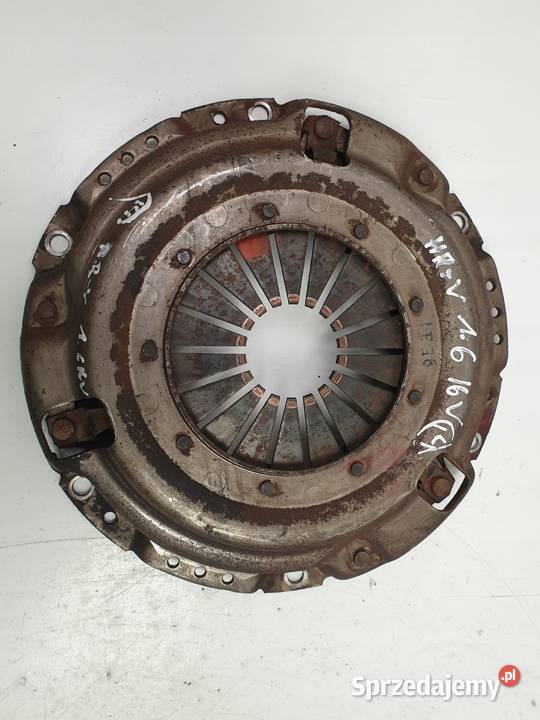 Honda HRV 16 16V SPRZĘGŁO TARCZA DOCISK lubelskie Chełm