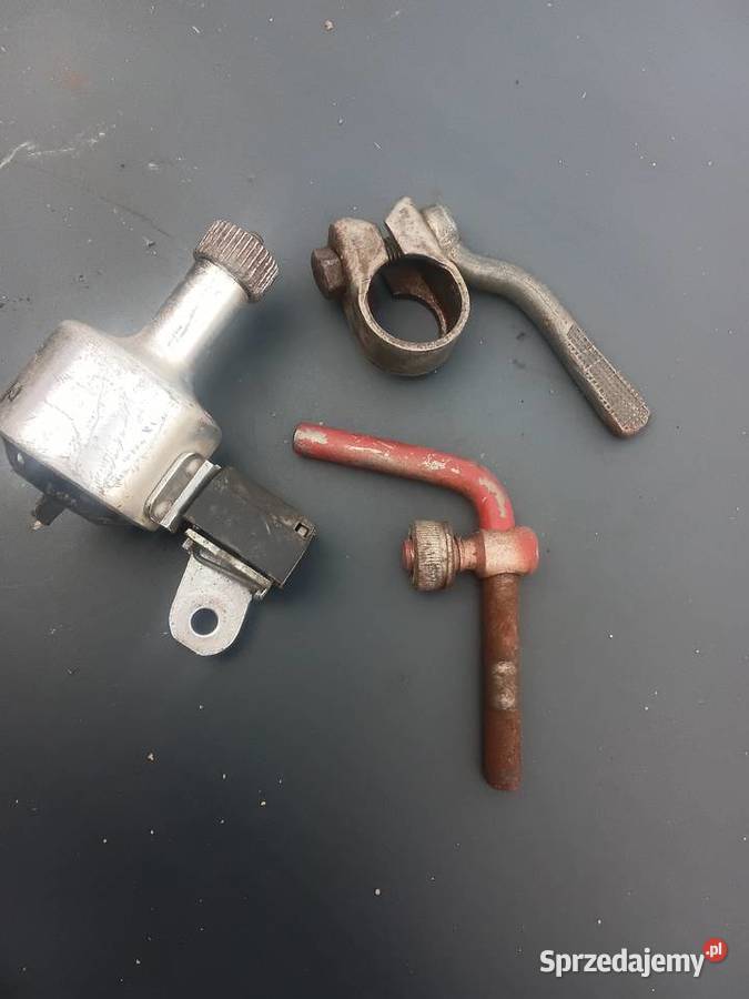 Wigry Romet części warmińsko-mazurskie Milejewo