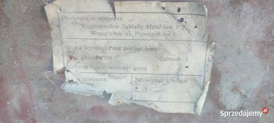 Warszawa m20 223 pobiera próg osobowe Pozostałe Pozostałe podkarpackie