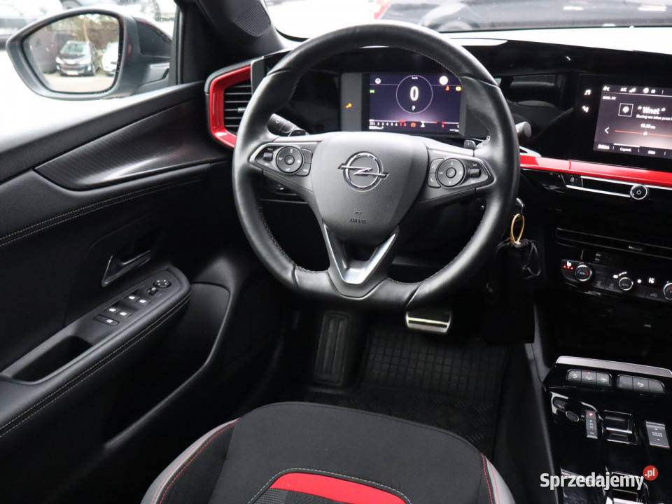 Opel Mokka 12 Turbo Samochody osobowe Katowice sprzedam