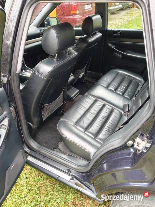 Audi A4b5 28 tiptronik 4x4 LPG 200KM Sochaczew