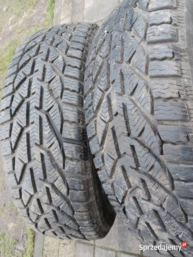 Opony ZIMOWE KORMORAN Snow 18560 R15 75mm 2021