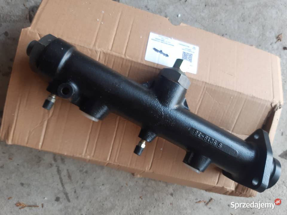 Pompa hamulcowa Mercedes 911 ciężarowe Układ hamulcowy śląskie Częstochowa