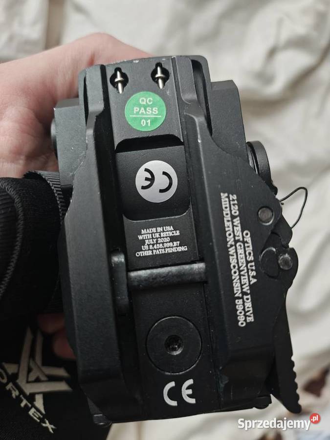 Asg kolimator Vortex UH1 gen 2 Sport i Wypoczynek Konin