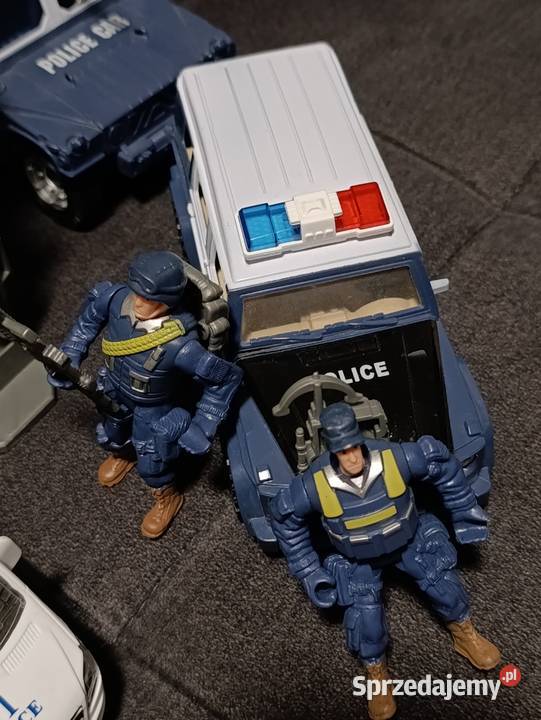 Artyk Służby Miejskie Toys For Boys Policja Poznań