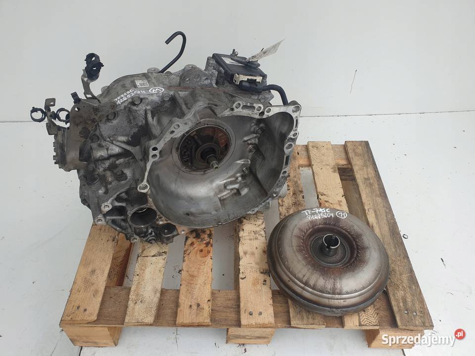 AUTOMATYCZNA SKRZYNIA BIEGÓW Volvo S60 V60 II 20 osobowe Rudka sprzedam