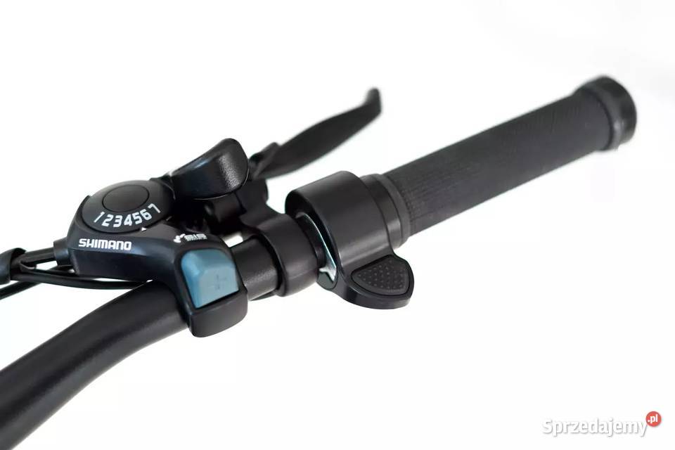 Rower elektryczny LESSBIKE HF40 Elektryczne Oświęcim sprzedam