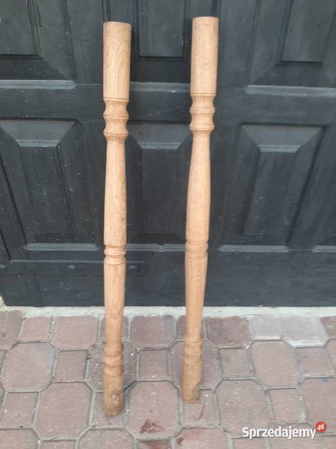 Tralka dębowa sprzedam