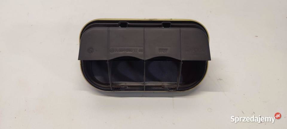 MERCEDES GLC W253 X253 KRATKA BAGAŻNIKA PRAWA