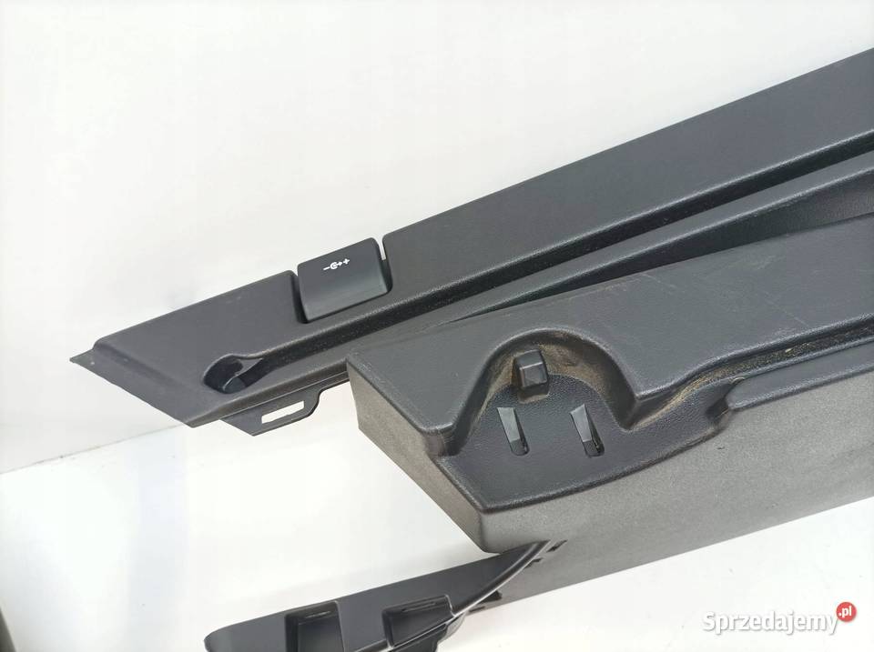 OSŁONA MOCOWANIE PÓŁKI LEWE PRAWE KPL L494 Osłony i zaślepki świętokrzyskie