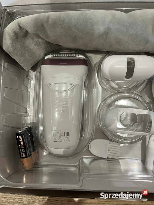 Braun Silkpil 9 depilato damski