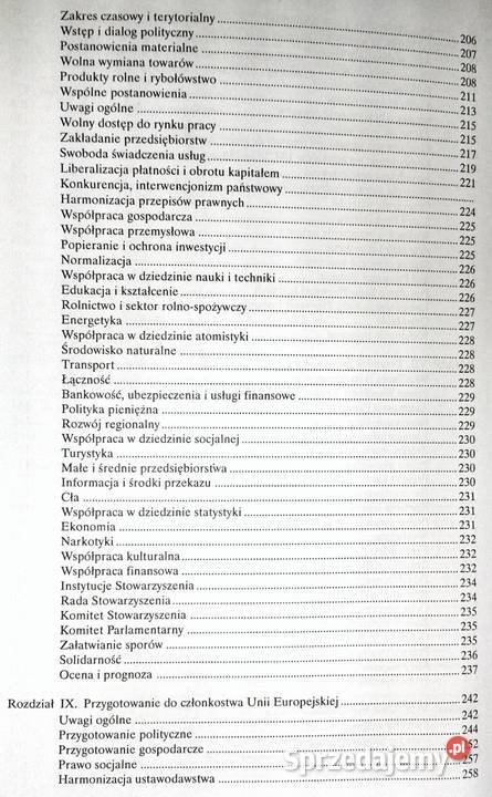 Zarys prawa Unii Europejskiej Dominik Lasok Chełm