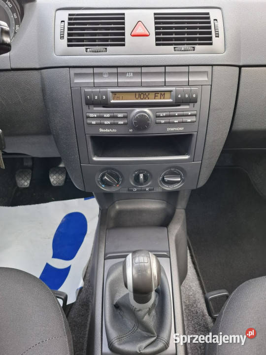 koda Fabia 14 MPi Manual Oryginalny Przebieg 180 ABS Lublin