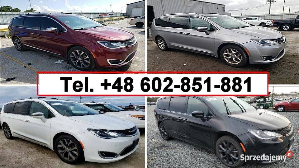 Pacifica Kierownica Powietrza