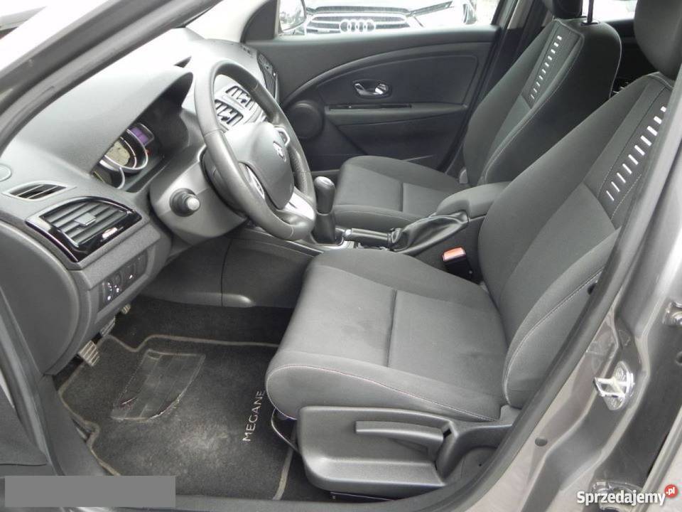 Renault Megane 2011 diesel małopolskie Proszowice sprzedam