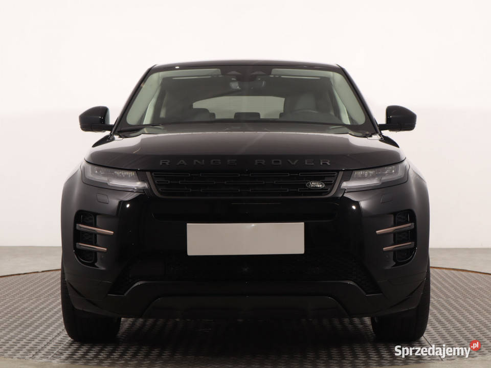 Land Rover Range Rover Evoque D200 AWD tempomat