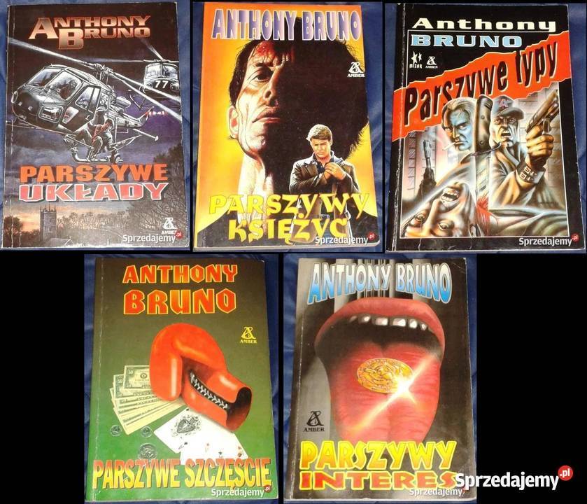 Anthony Bruno 5 książęk Chełm