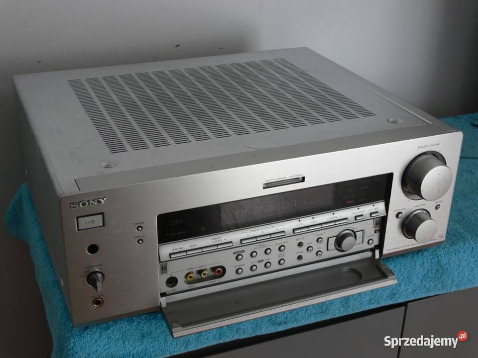 Amplituner Sony STRDB840 QS RDS WYSYŁKA Jasło