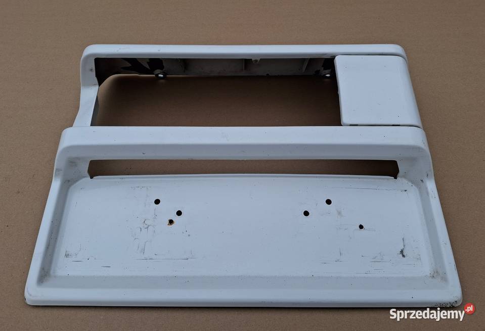 SCANIA R S OSŁONA ORUDOWA NAKŁADKA LAMPY LEWY Części samochodowe lubuskie Bieleń