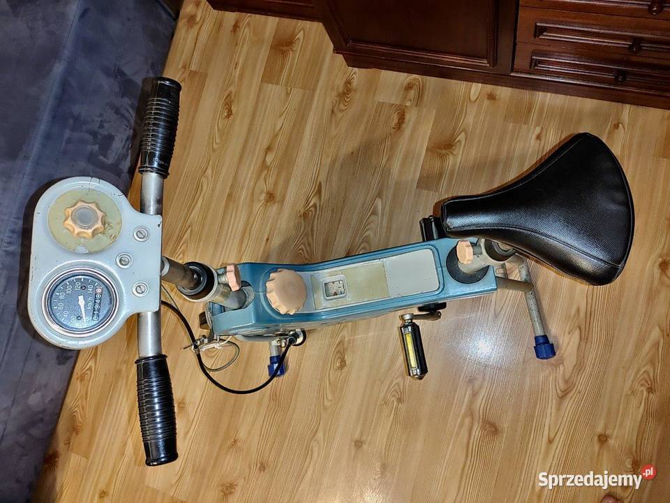 Rower treningowy 1988 Szczecin