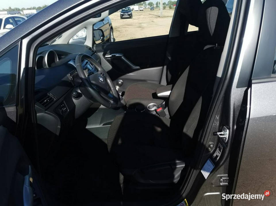 Toyota Verso 20 127 Klimatronik Elektryka Kamera manualna dolnośląskie sprzedam