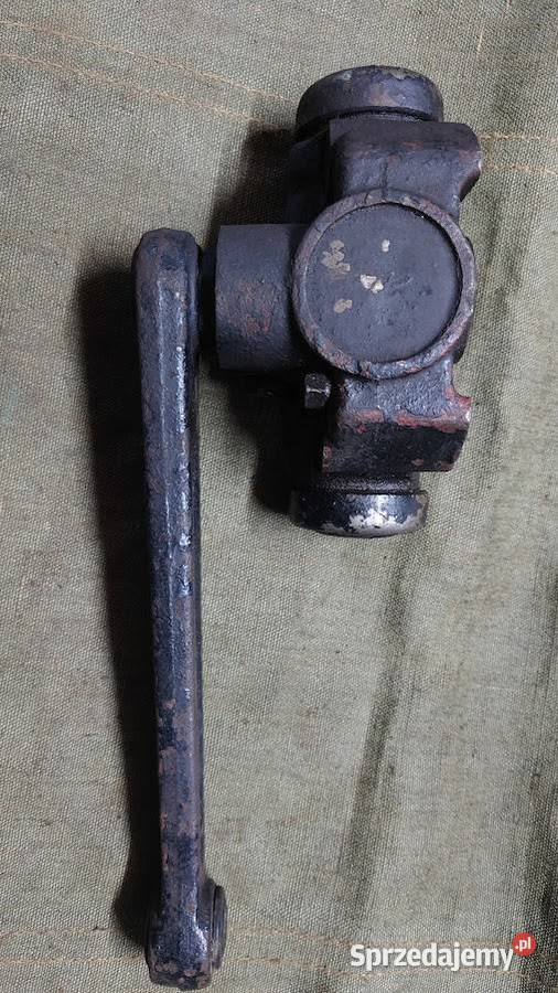 Uaz 459 Gaz69 nowy amortyzator lewy tył Kraków