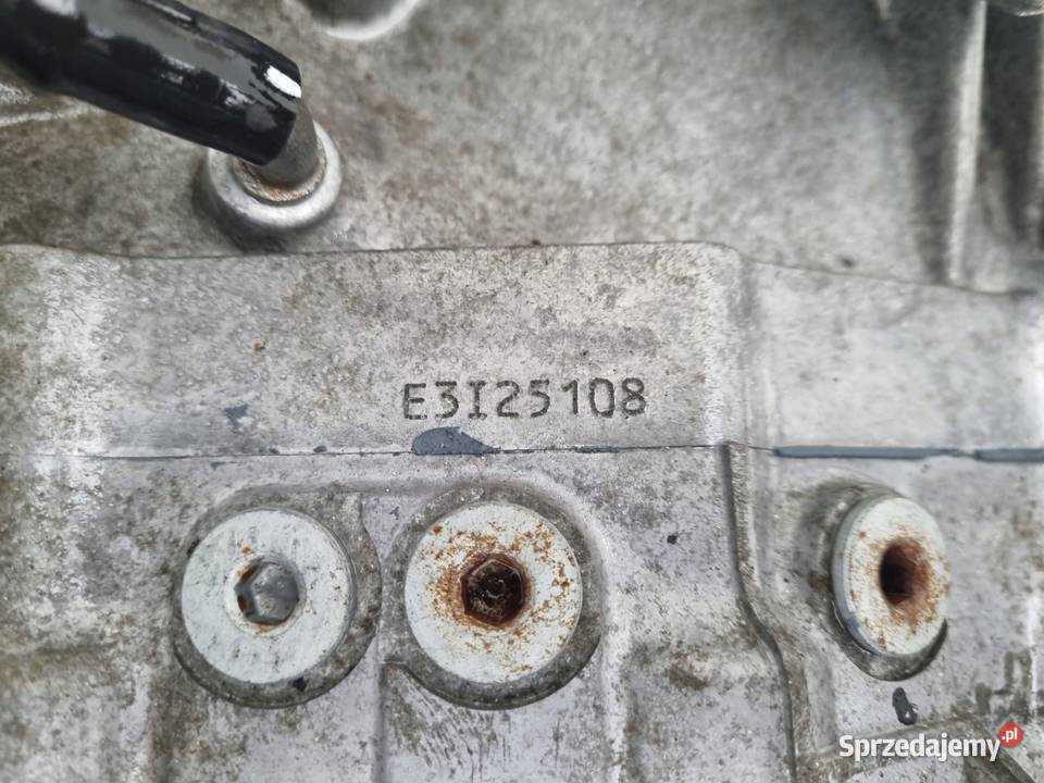 Suzuki SX4 SX4 16 16V SKRZYNIA BIEGÓW manualna