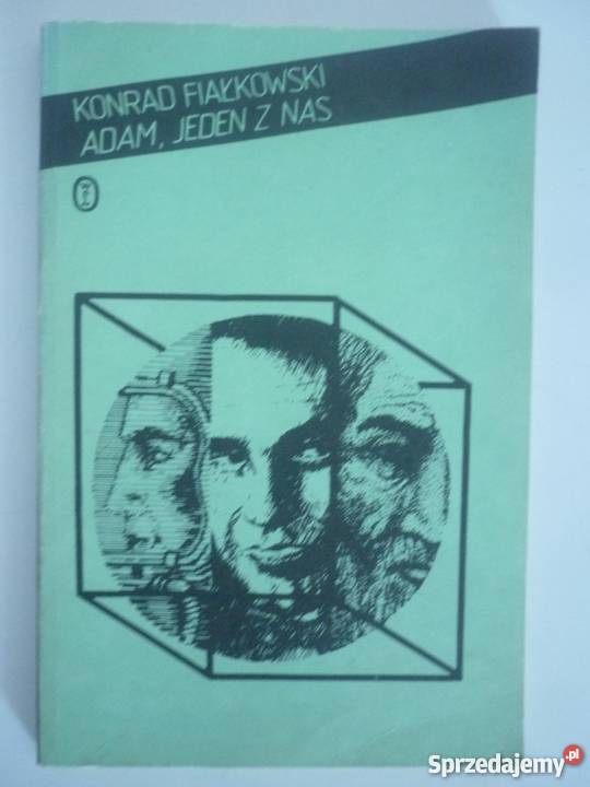 ADAM JEDEN Z NAS FIAŁKOWSKI KONRAD Piła