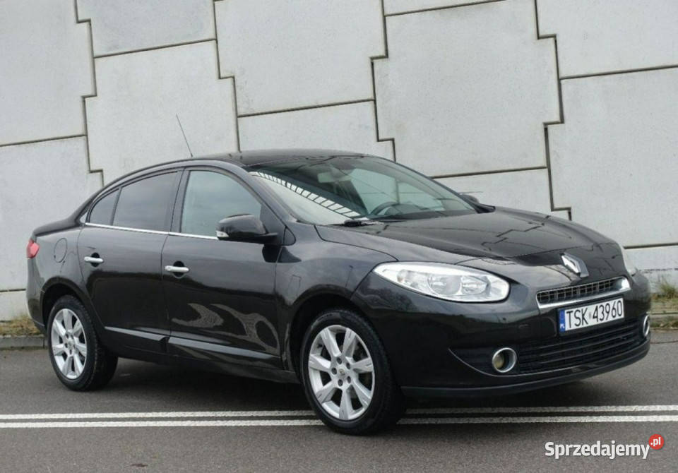 Renault Fluence 15 Dci 110AutomatAluDługie Lublin