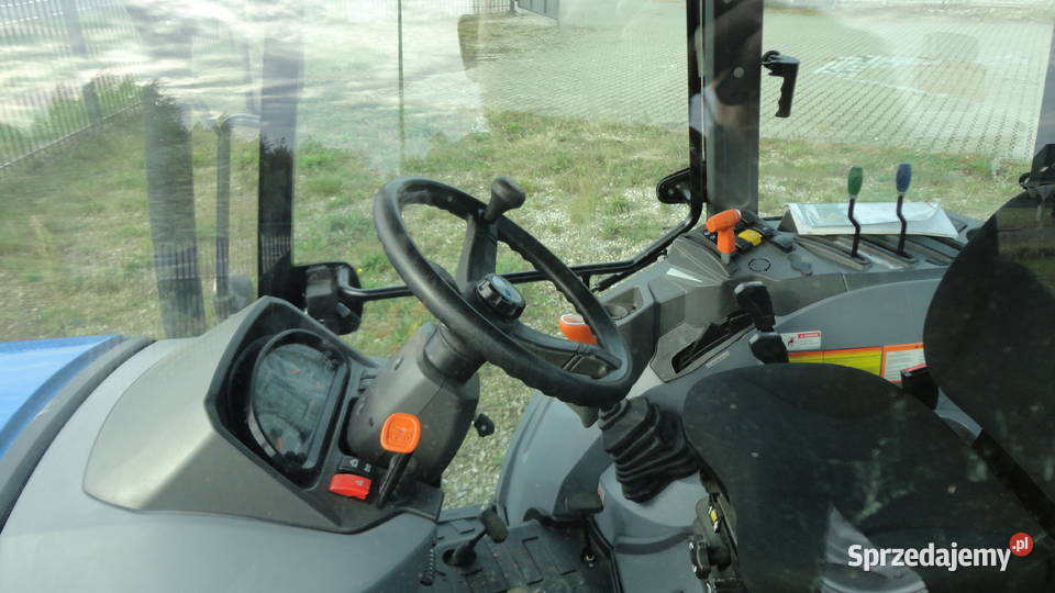 Ciągnik rolniczy Solis 50 4WD nowy mocny Gryfice