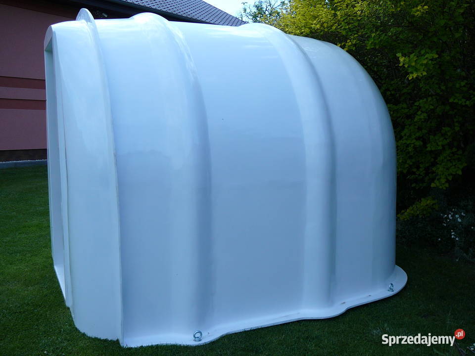 Piwnica piwniczka ziemianka ogrodowa z tworzywa Żabinko sprzedam