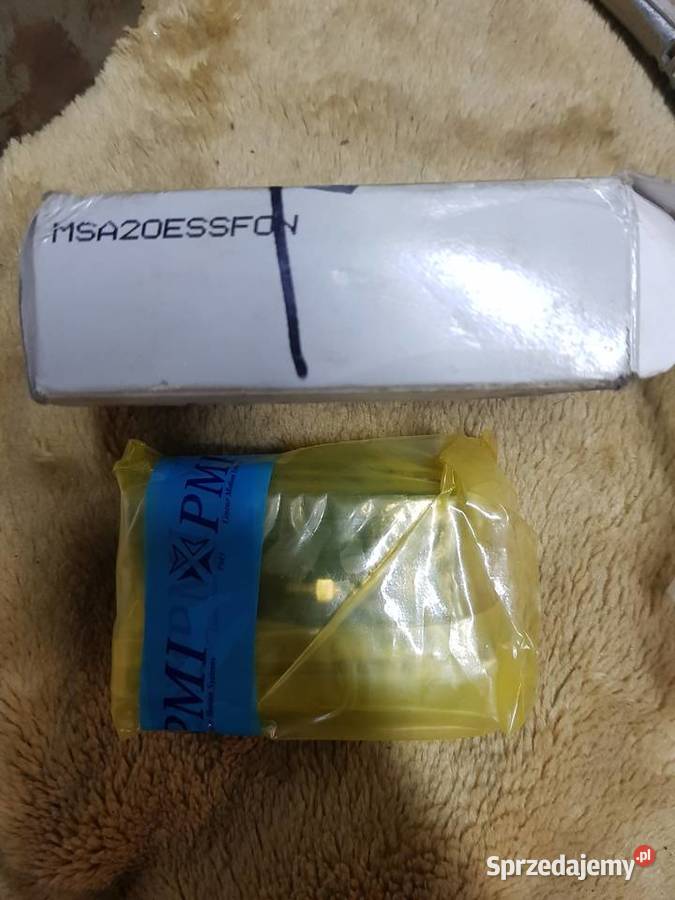 MSA20ESSFON wózek liniowy PMI Wadowice