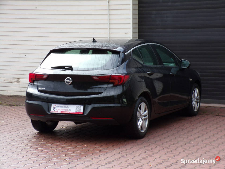 Opel Astra Led Navi Tablet Kamera 14 125 K Samochody osobowe