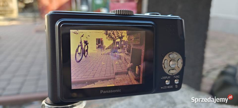 Panasonic Lumix DMCTZ2 Rawicz