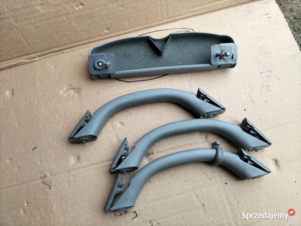NISSAN PRIMERA P11 P 11 RĄCZKI PODSUFITKI UCHWYT Kamień-Kolonia