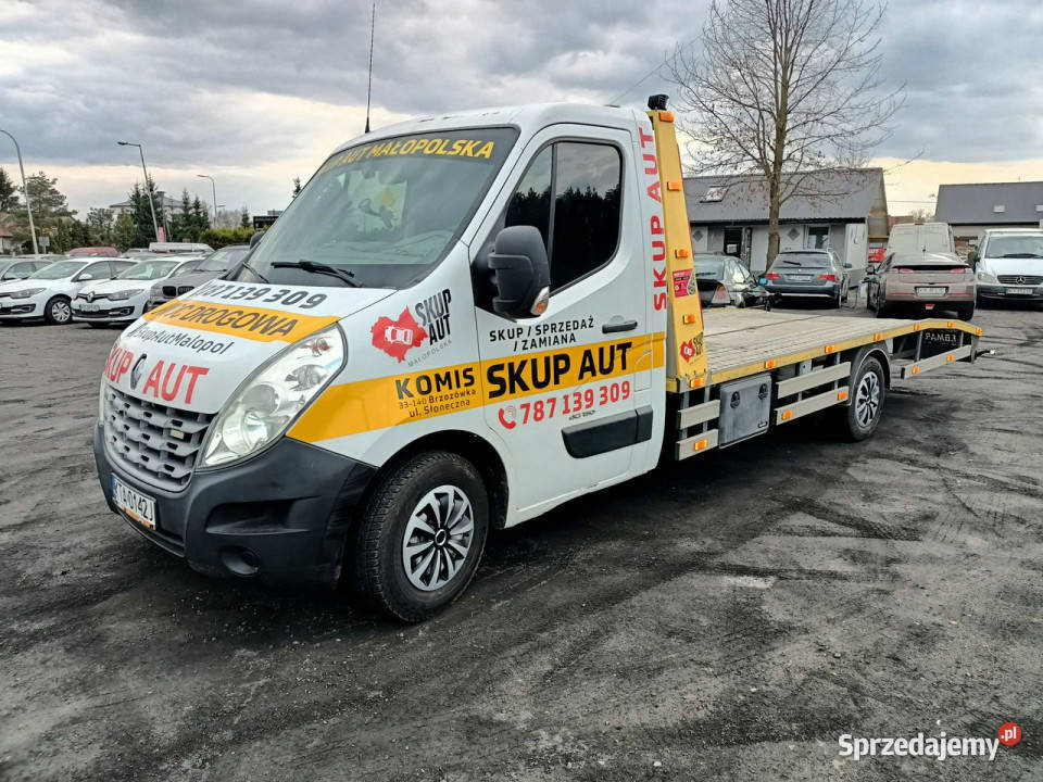 Renault Master Renault Master 23DCI 150 14r