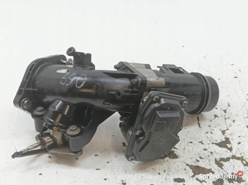 PRZEPUSTNICA 7810752 8506359 20 D N47 Bmw Seria