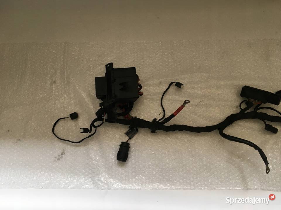 BMW S 1000 RR K46 Instalacja Wiązka Główna Wiązki elektryczne Łobżenica