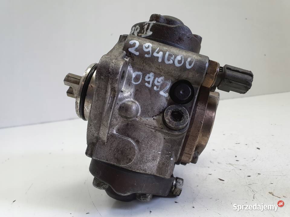 Mitsubishi ASX 18 DiD POMPA WTRYSKOWA paliwa