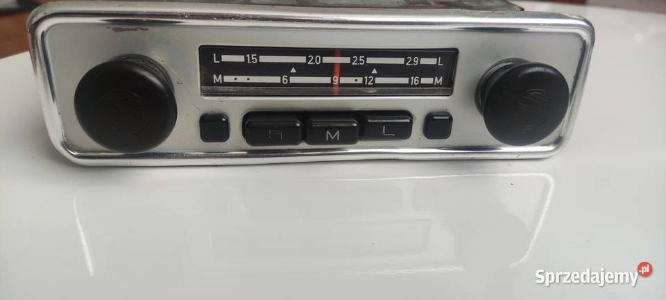 BLAUPUNKT WOLFSBURG II Kutno