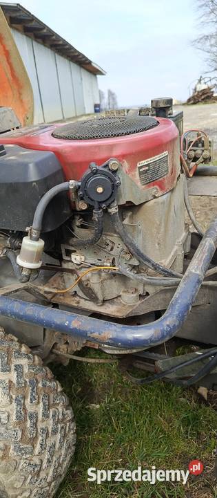 Kosiarka Husqvarna RIDER 16 Piaski sprzedam