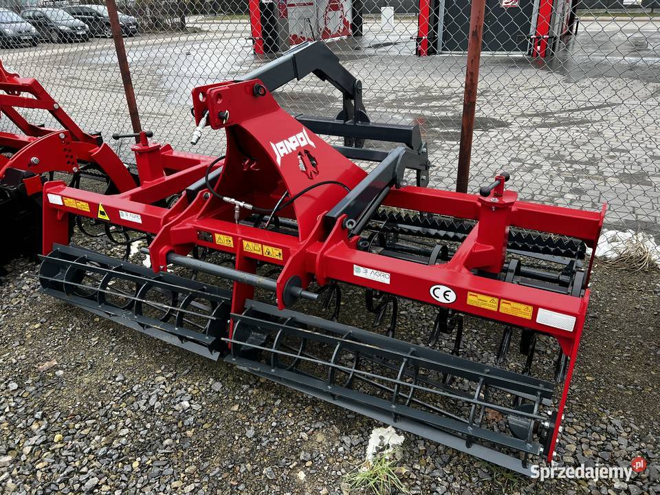 Agregat uprawowosiewny 27 Janpol Okazja leżak Limanowa