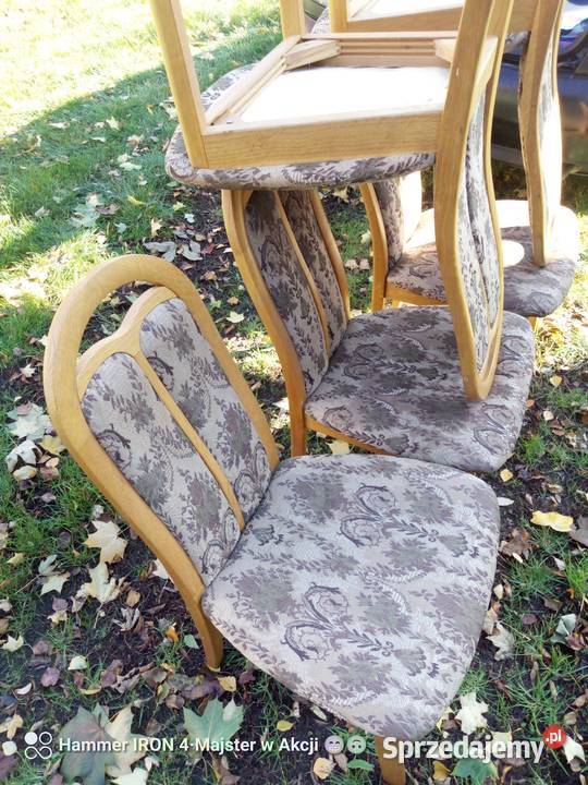 Krzesła w stanie warmińsko-mazurskie Lubawa